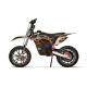 **🏆 Mini Dirtbike Gazelle DLX 10" en XtremRS | 100% Eléctrica, 3 Velocidades y Frenos de Disco para Niños (3-8 años)**