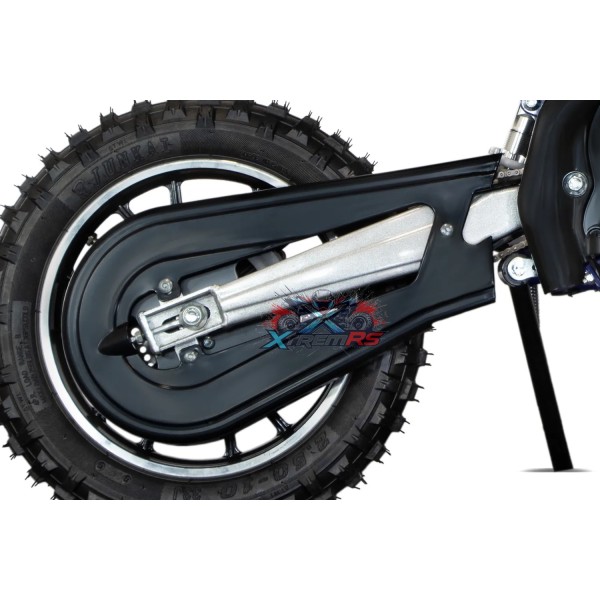 **🏍️ Mini Dirtbike Gazelle DLX 10" | Elettrica 550W 3 Velocità | Sicura per Bambini 3-8 Anni | XtremRS**