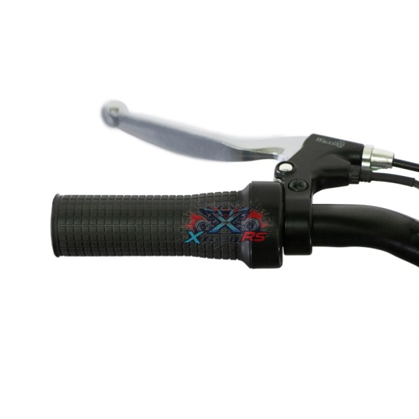 Mini Dirt Bike Infantil Gazelle DLX 10" - Segurança e Diversão Premium - RiderProShop