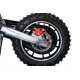 Detský mini dirtbike Gazelle DLX 10" - Prémiová bezpečnosť a zábava - RiderProShop