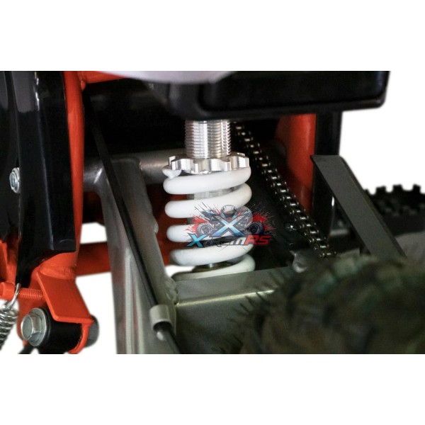 mini Dirtbike enfant Gazelle DLX 10