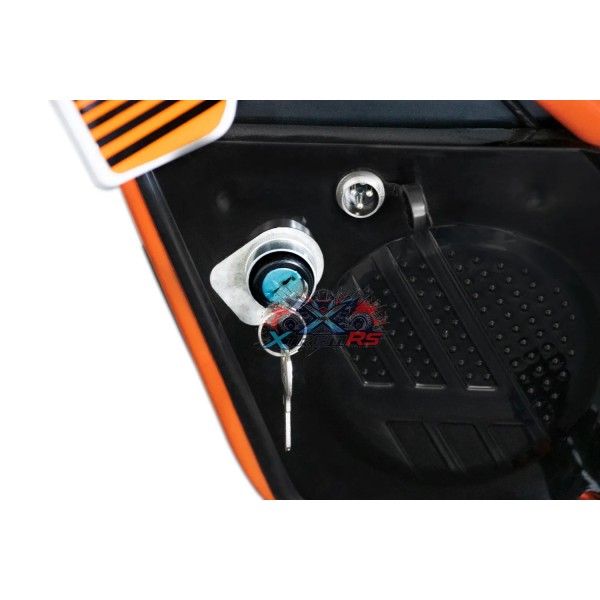 **🏍️ Mini Dirtbike Gazelle DLX 10" | Elettrica 550W 3 Velocità | Sicura per Bambini 3-8 Anni | XtremRS**