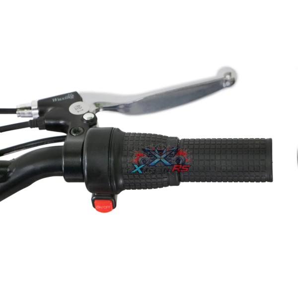 Detský mini dirtbike Gazelle DLX 10" - Prémiová bezpečnosť a zábava - RiderProShop