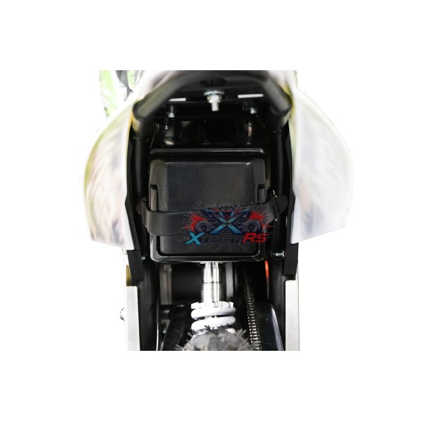 Detský mini dirtbike Gazelle DLX 10" - Prémiová bezpečnosť a zábava - RiderProShop