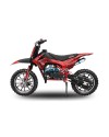 Mini Motocykl 50cc Premium Serval PRM: Bezpieczeństwo i przyjemność
