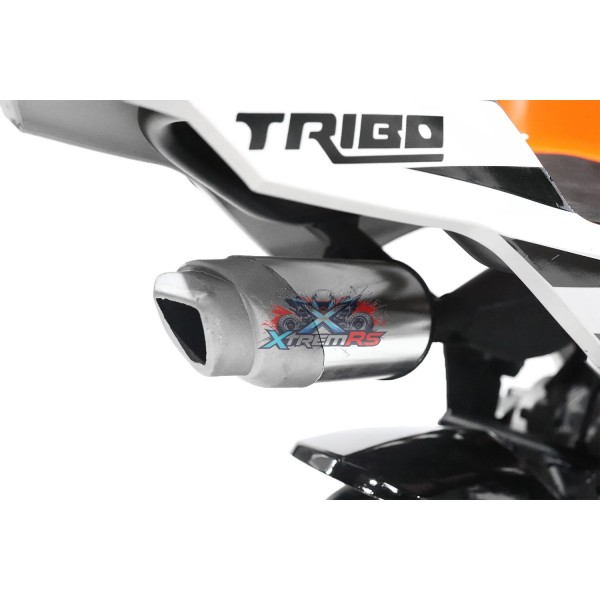 Pocket Bike Tribo CR PRM 49cc benzínový – 6