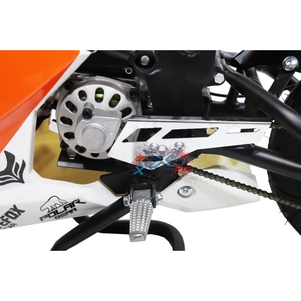Pocket bike 49cc copii 40 km/h de la 6 ani Tribo