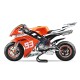 Pocket bike 49cc dla dzieci 40 km/h od 6 lat Tribo