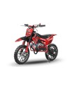 Mini Moto 50cc Premium Serval PRM : Sécurité et Plaisir