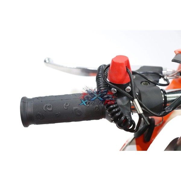 Pocket Bike Tribo CR PRM 49cc benzínový – 6