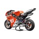 Pocket Bike Tribo CR PRM 49cc benzínový – 6