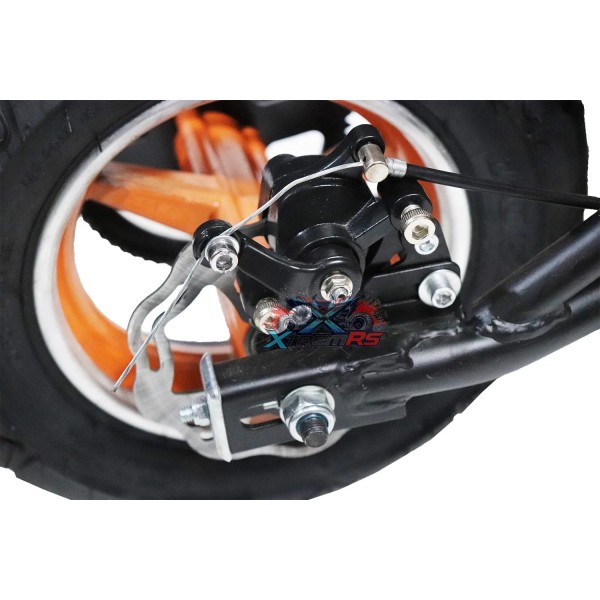 Pocket Bike Tribo CR PRM 49cc benzínový – 6