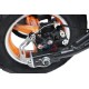 Pocket bike 49cc infantil 40 km/h a partir dos 6 anos Tribo