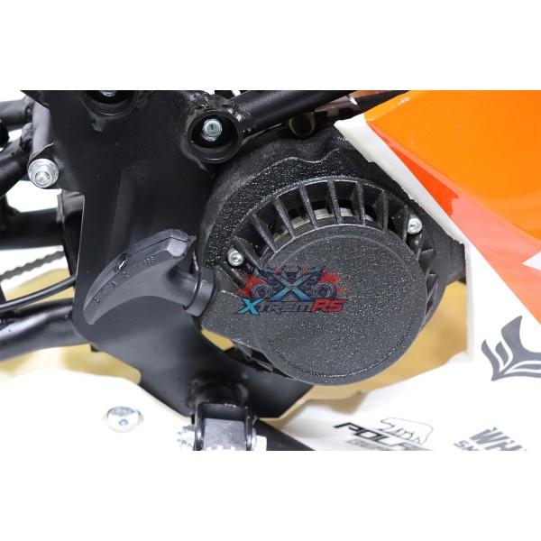 mini Pocketbike 49cc Tribo CR PRM 6