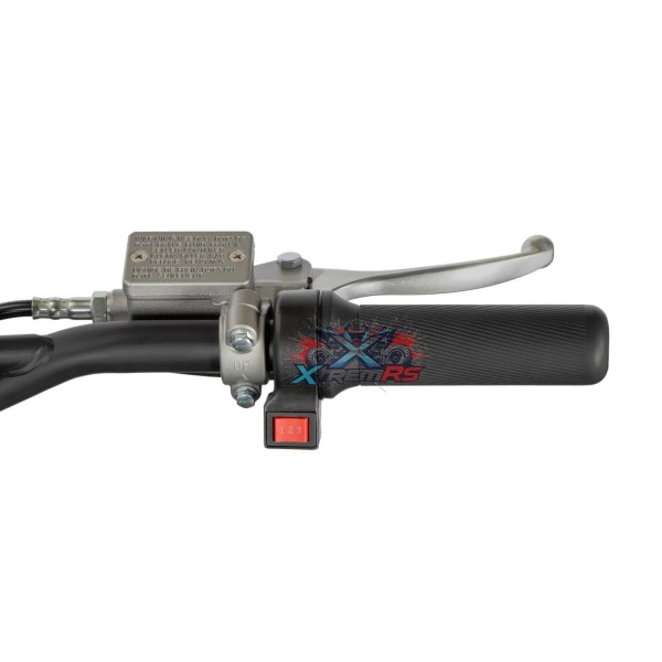 Dirt bike Premium Tyranno DLX 2000W 72V 30Ah - Siguranță și Performanță - RiderProShop