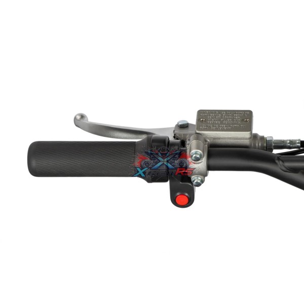 Dirt bike Premium Tyranno DLX 2000W 72V 30Ah - Siguranță și Performanță - RiderProShop