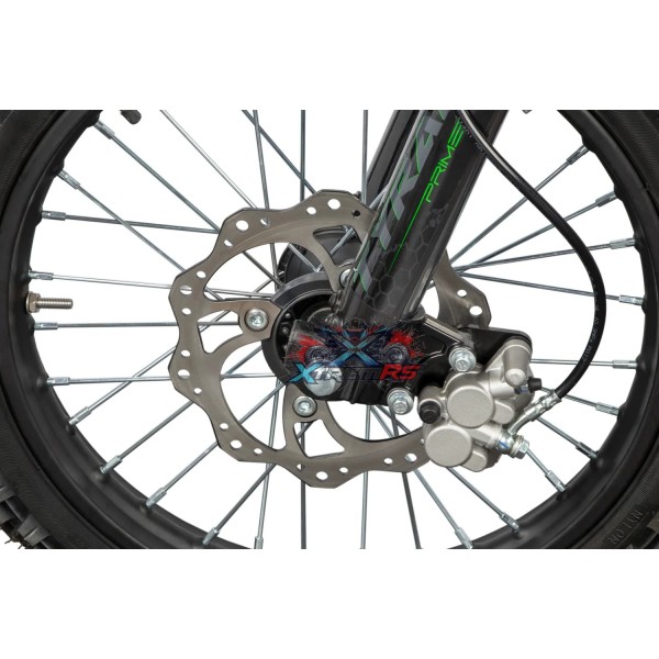 Dirt bike Premium Tyranno DLX 2000W 72V 30Ah - Siguranță și Performanță - RiderProShop