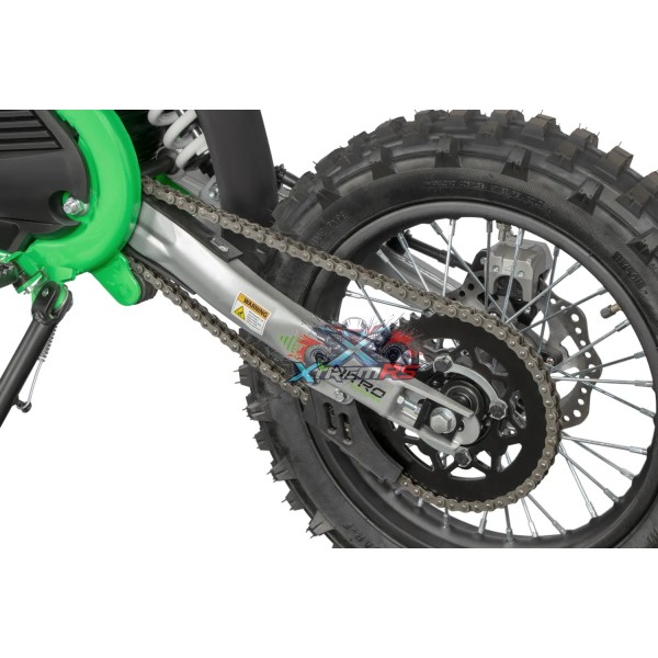 Dirt bike Tyrano DLX 2000W 72V 30Ah