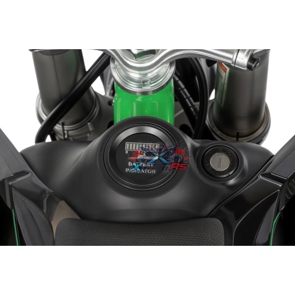 Dirtbike Tyranno DLX 2000W 72V 30Ah
