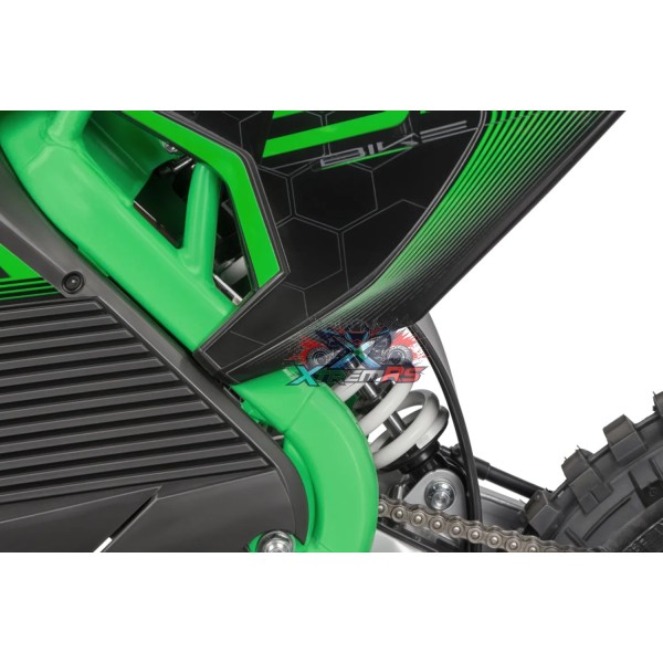 Dirtbike Tyranno DLX 2000W 72V 30Ah