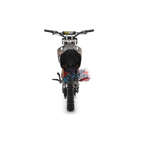 Dirtbike Premium Tyranno DLX 2000W 72V 30Ah - Sécurité et Performance - RiderProShop