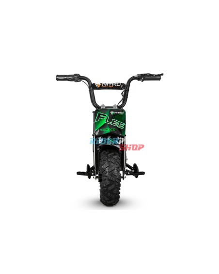 Moto Elétrica Infantil 300W Nitro Eco Flee | XtremRS