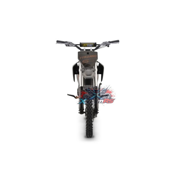 Dirtbike Premium Tyranno DLX 2000W 72V 30Ah - Sécurité et Performance - RiderProShop