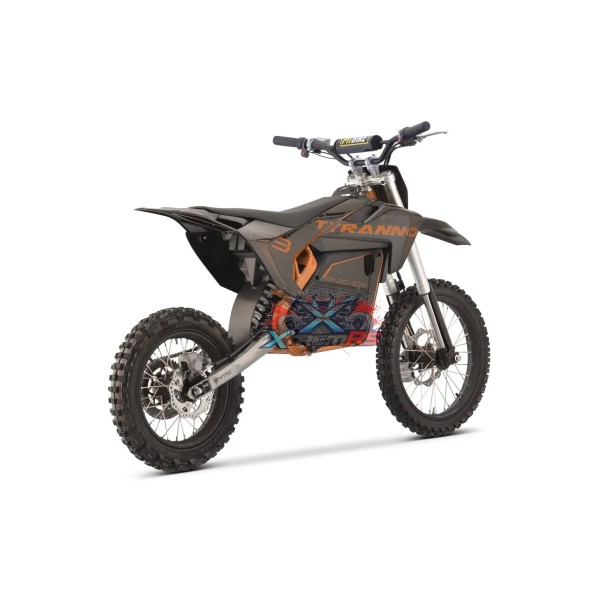 Dirt bike Premium Tyranno DLX 2000W 72V 30Ah - Siguranță și Performanță - RiderProShop