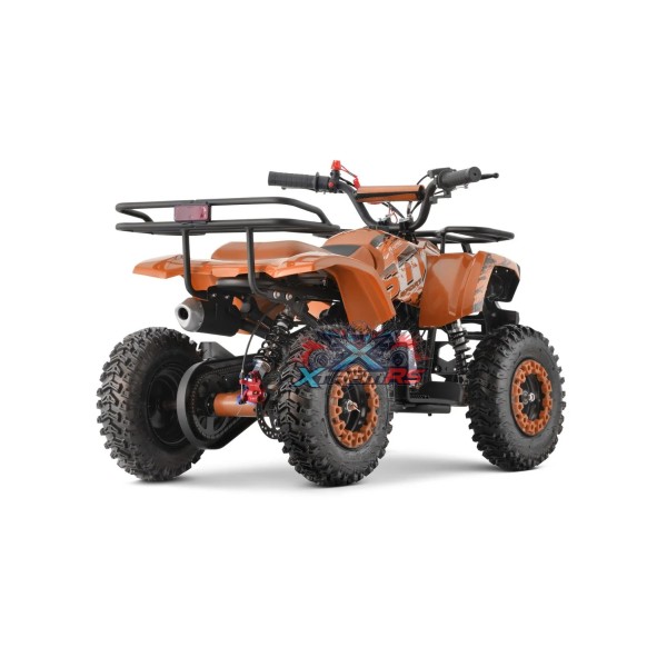 Mini Quad Premium Dusty Snowy-Profile L Sport 6" pour Enfants - RiderProShop