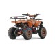 Mini Quad Premium Dusty Snowy-Profile L Sport 6" pour Enfants - RiderProShop