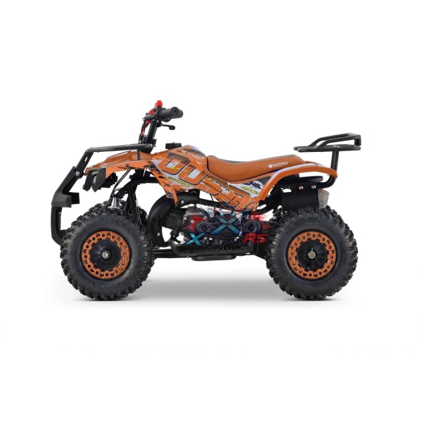 Mini Quad Premium Dusty Snowy-Profile L Sport 6" pour Enfants - RiderProShop