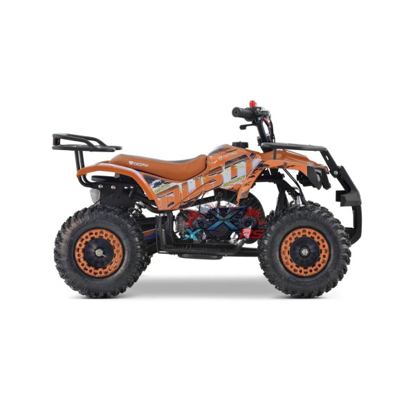 Mini Quad Premium Dusty Snowy-Profile L Sport 6" pour Enfants - RiderProShop
