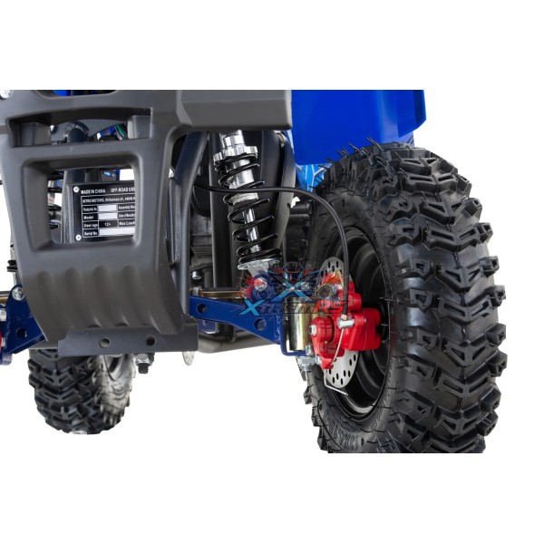 Mini Quad Dusty Snowy-Profile L Sport 6