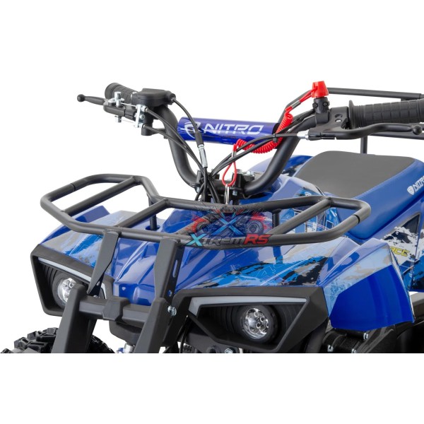 Mini Quad Dusty Snowy-Profile L Sport 6