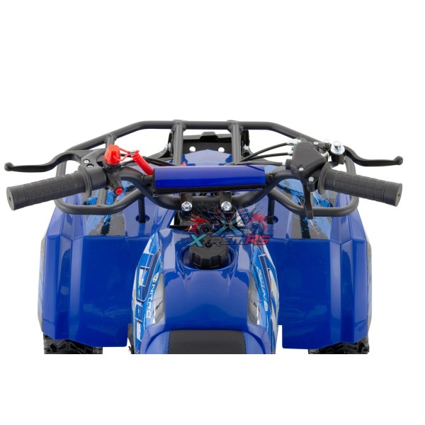 Mini Quad Dusty Snowy-Profile L Sport 6