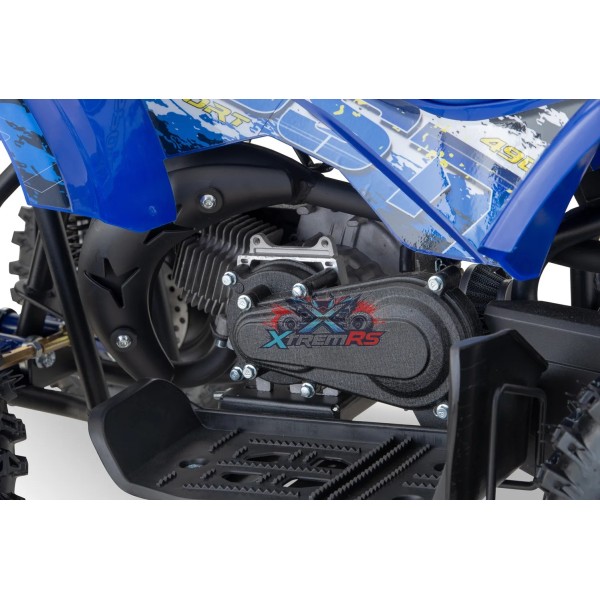 Mini Quad Dusty Snowy-Profile L Sport 6