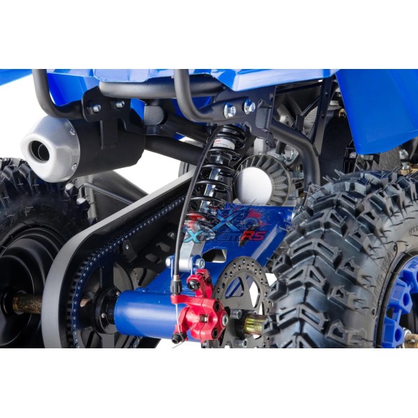 Mini Quad Dusty Snowy-Profile L Sport 6