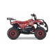 Mini Quad Premium Dusty Snowy-Profile L Sport 6" pre deti - RiderProShop