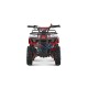 Mini Quad Premium Dusty Snowy-Profile L Sport 6" pre deti - RiderProShop