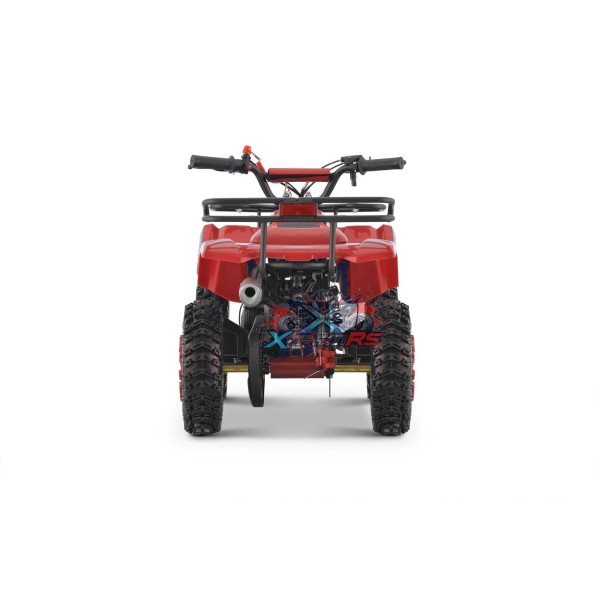 Mini Quad Premium Dusty Snowy-Profile L Sport 6" pre deti - RiderProShop