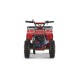 Mini Quad Premium Dusty Snowy-Profile L Sport 6" pre deti - RiderProShop