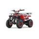 Mini Quad Dusty Snowy-Profile L Sport 6" – Sicheres Kinder-Quad ⚡ XtremRS