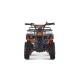 Mini Quad Premium Dusty Snowy-Profile L Sport 6" pour Enfants - RiderProShop