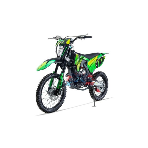 Motocross pre dospelých 250cc Hurricane URX – 5-rýchlostná manuálna prevodovka | XtremRS