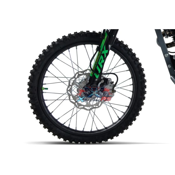 Hurricane URX 250cc 1916 Manuelle