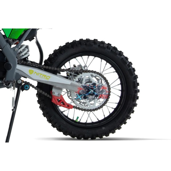 Hurricane URX 250cc 1916 Manuelle