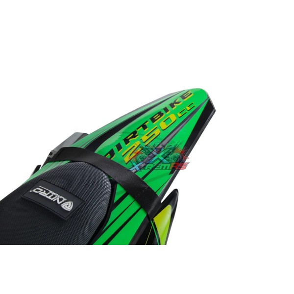 Hurricane URX 250cc 1916 Manuelle