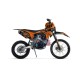 Motocross pre dospelých 250cc Hurricane URX – 5-rýchlostná manuálna prevodovka | XtremRS