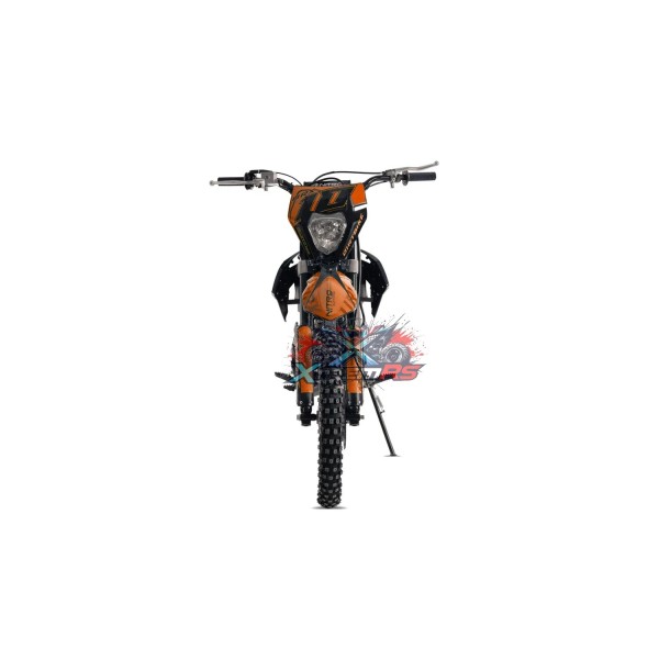 Motocross pre dospelých 250cc Hurricane URX – 5-rýchlostná manuálna prevodovka | XtremRS
