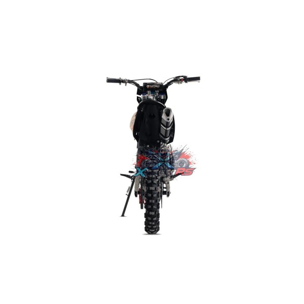 Motocross pre dospelých 250cc Hurricane URX – 5-rýchlostná manuálna prevodovka | XtremRS